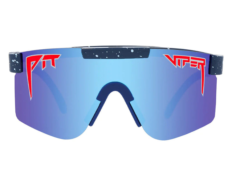 Load image into Gallery viewer, Pit Viper The Single Wides the Basketball Team Polarized Sunglasses

