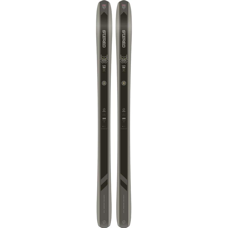 Load image into Gallery viewer, Stereo Women's Lynx MK5 Skis 2024