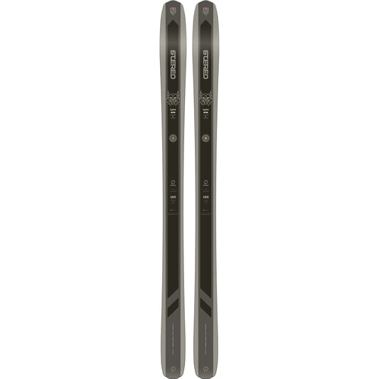 Stereo Women's Lynx MK5 Skis 2024