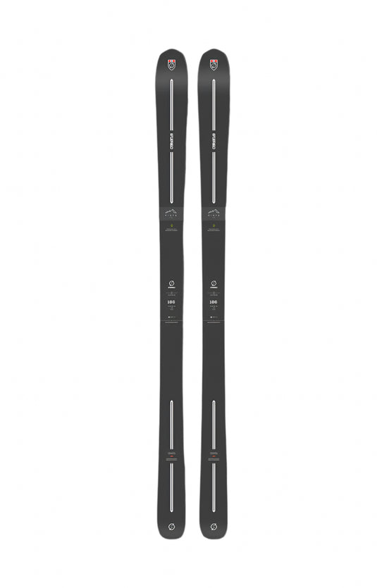 Stereo Piste V3 Skis 2024