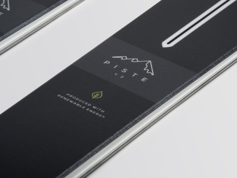 Load image into Gallery viewer, Stereo Piste V3 Skis 2024