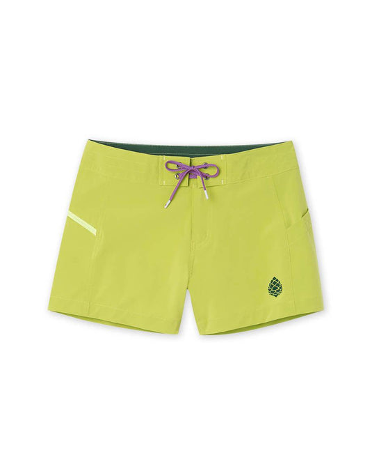 Stio Women's CFS Board Short 4