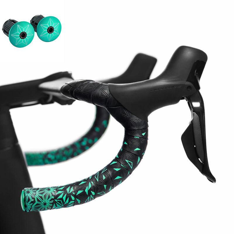 Load image into Gallery viewer, Supacaz Super Sticky Kush Star Fade Tape