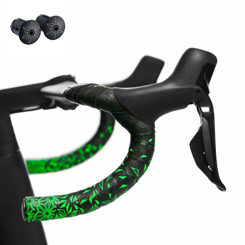 Load image into Gallery viewer, Supacaz Super Sticky Kush Star Fade Tape