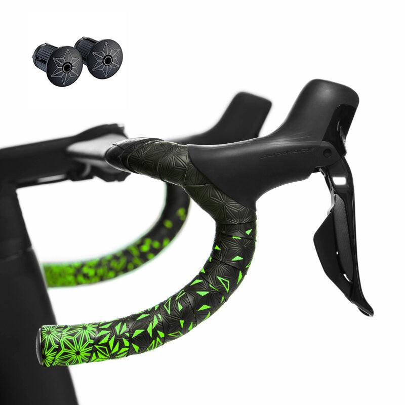 Load image into Gallery viewer, Supacaz Super Sticky Kush Star Fade Tape