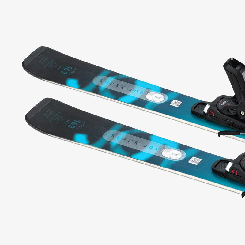 Load image into Gallery viewer, Head Women's Super Joy Ski w/ Protector SLR 11 Binding 2025