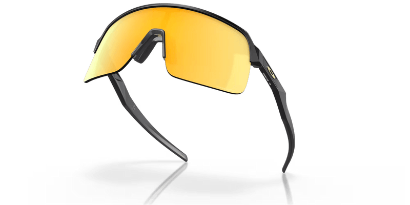 Load image into Gallery viewer, Oakley Sutro Lite Matte Carbon Sunglasses w/ Prizm 24K Lens