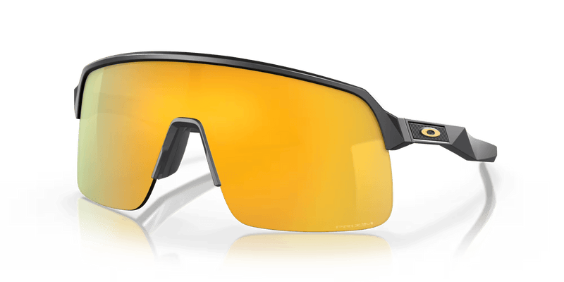 Load image into Gallery viewer, Oakley Sutro Lite Matte Carbon Sunglasses w/ Prizm 24K Lens