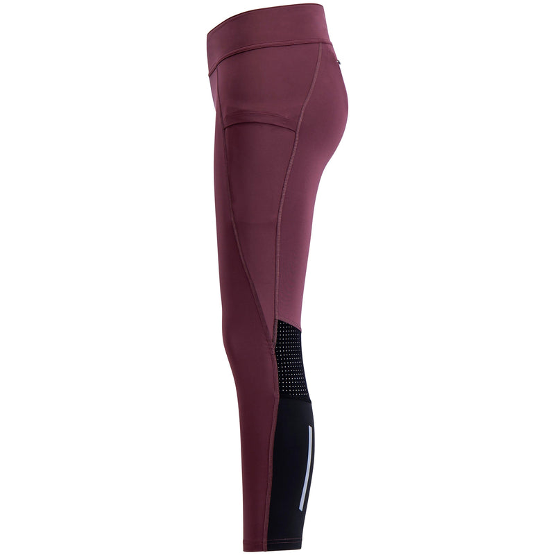Load image into Gallery viewer, Swix Pace Women&#39;s High Waist Cropped Tights - Gear West
