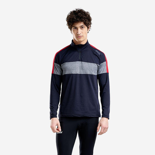 Swix Tista 1/2 Zip Midlayer - Gear West