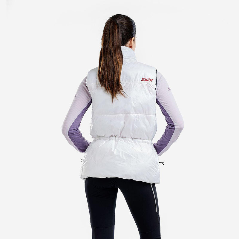 Load image into Gallery viewer, Swix Women&#39;s Mayen Quilted Vest - Gear West
