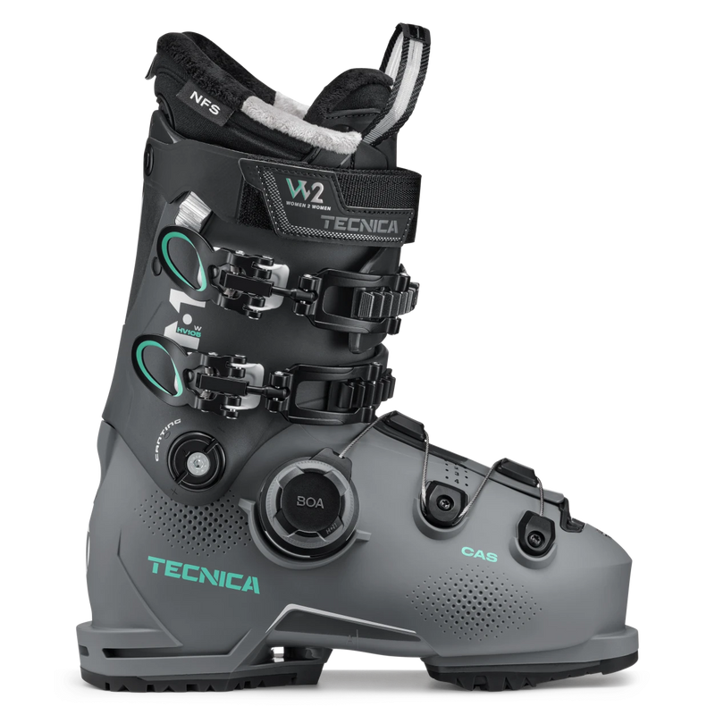 Load image into Gallery viewer, Tecnica Women's Mach BOA HV 105 Ski Boots 2025