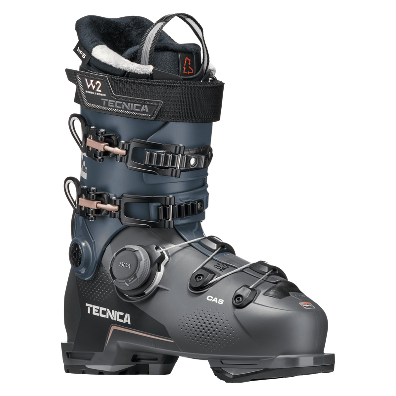 Load image into Gallery viewer, Tecnica Women's Mach BOA 85 MV Ski Boot 2026