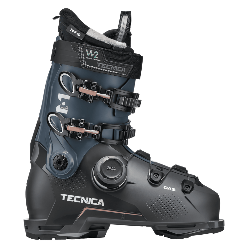 Load image into Gallery viewer, Tecnica Women's Mach BOA 85 MV Ski Boot 2026