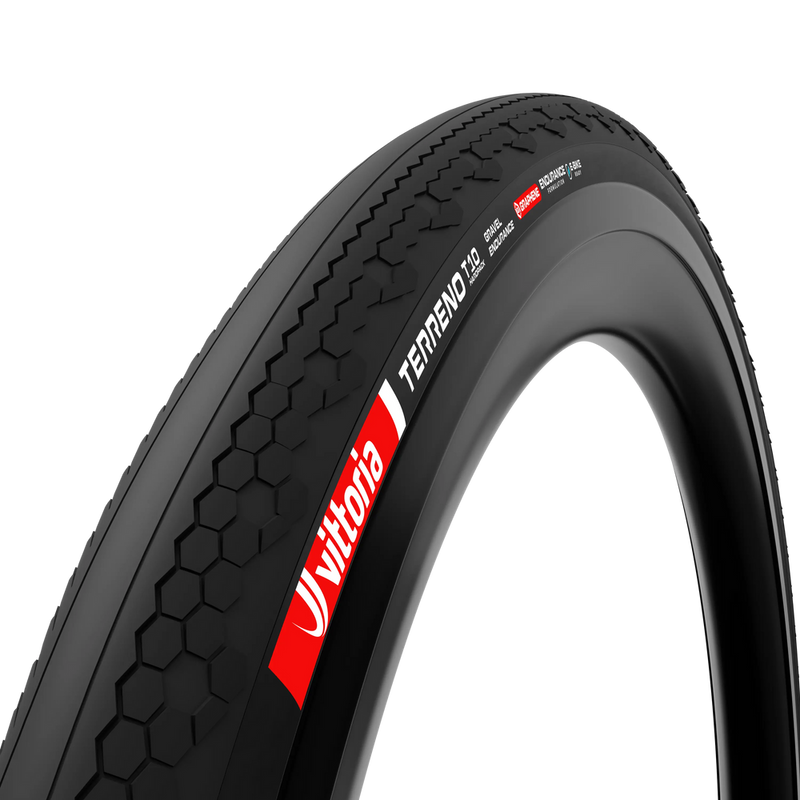 Load image into Gallery viewer, Vittoria Terreno T10 Hardpack Gravel Endurance Tire - 700 x 40