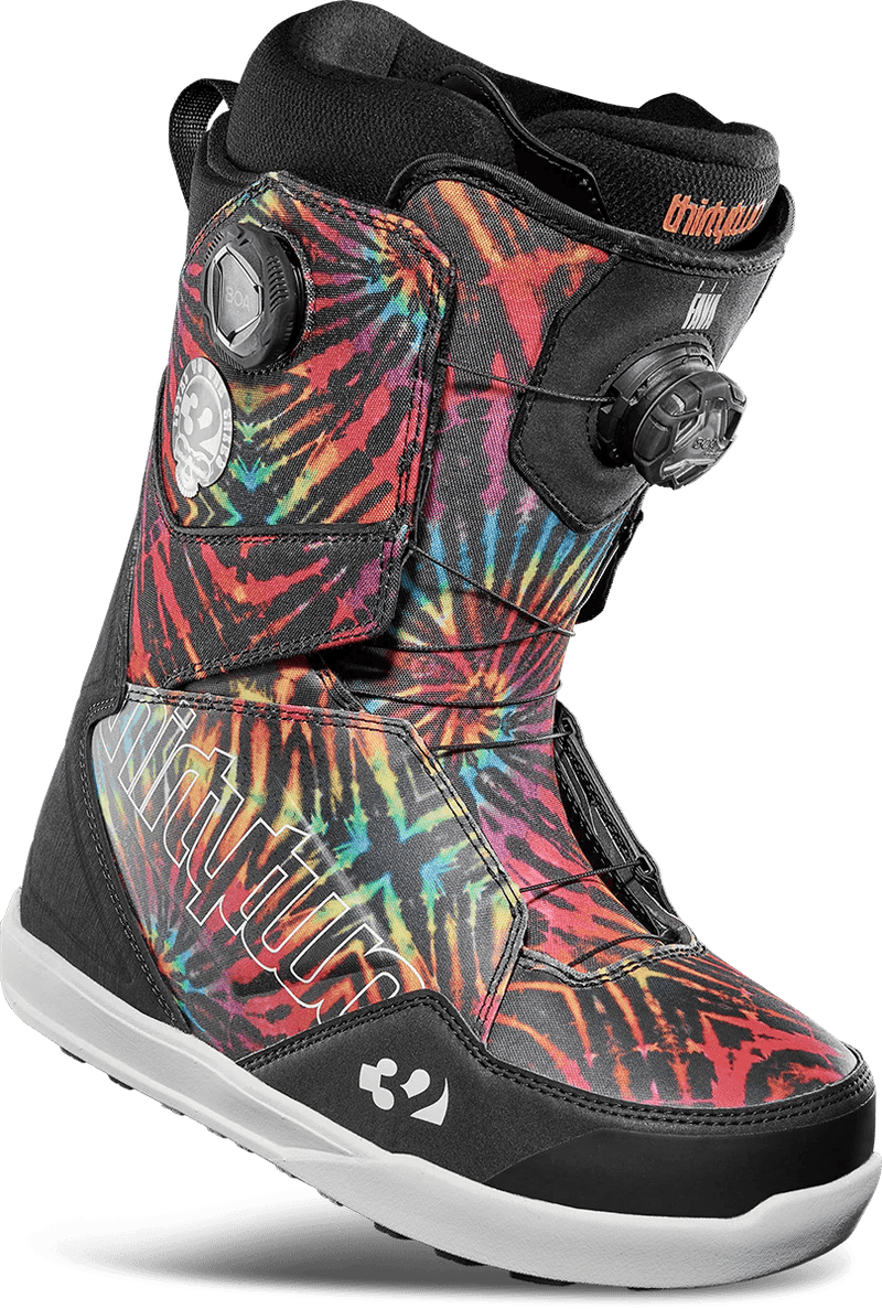 Load image into Gallery viewer, Thirty-Two Lashed Double Boa X Fava Snowboard Boot 2024 - Gear West