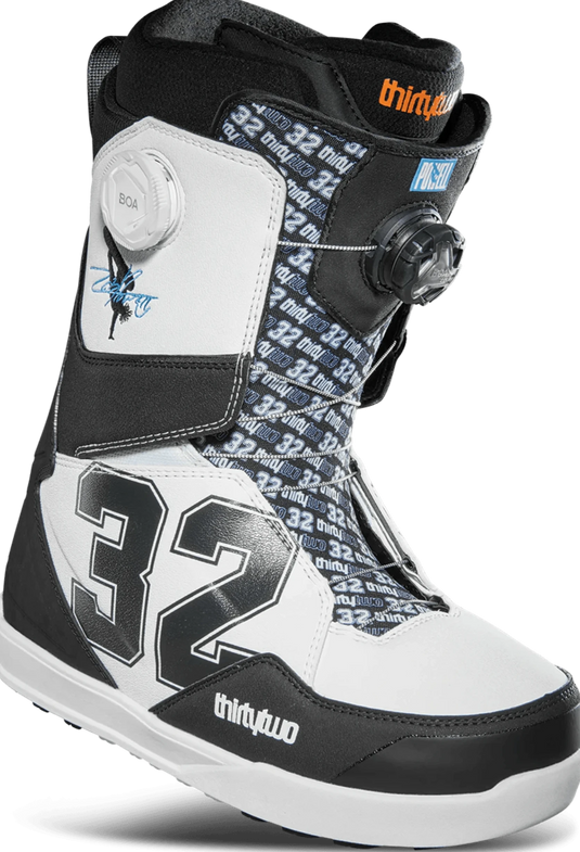 Thirty-Two Lashed Double Boa X Zeb Powwell Snowboard Boot 2024 - Gear West