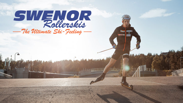 Swenor Rollerskis