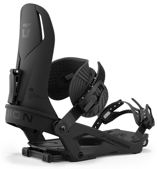 Union Charger Splitboard Snowboard Binding 2024 - Gear West