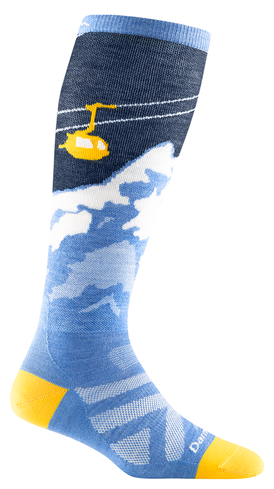 Darn Tough Women's Yeti OTC Lightweight Sock