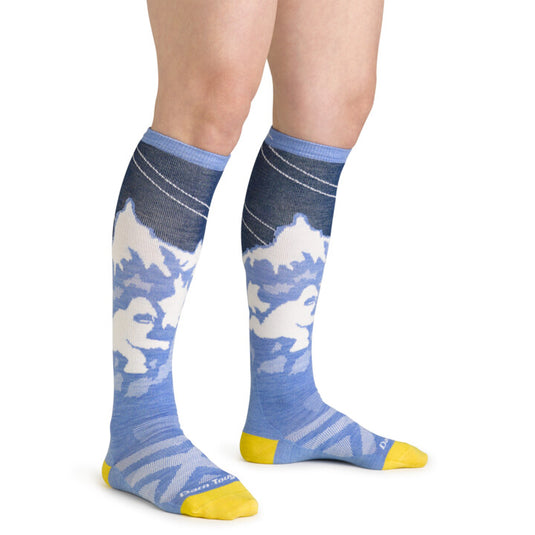 Darn Tough Women's Yeti OTC Lightweight Sock