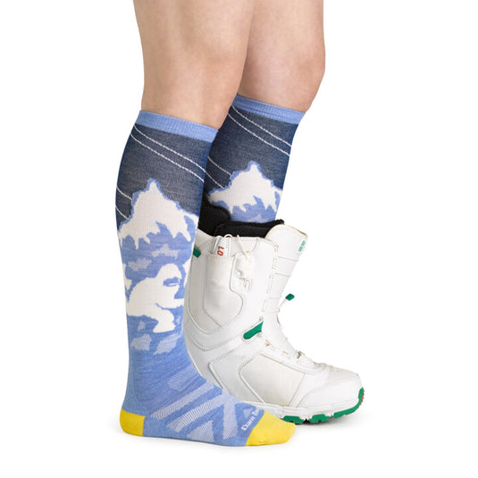Darn Tough Women's Yeti OTC Lightweight Sock