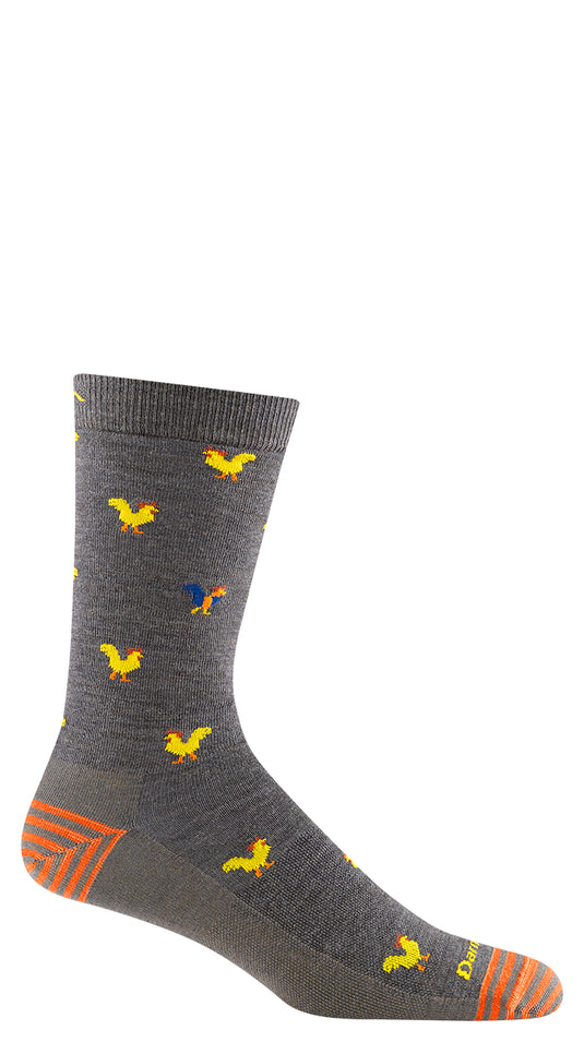 Darn Tough Men's Strut Crew Lightweight Lifestyle Sock