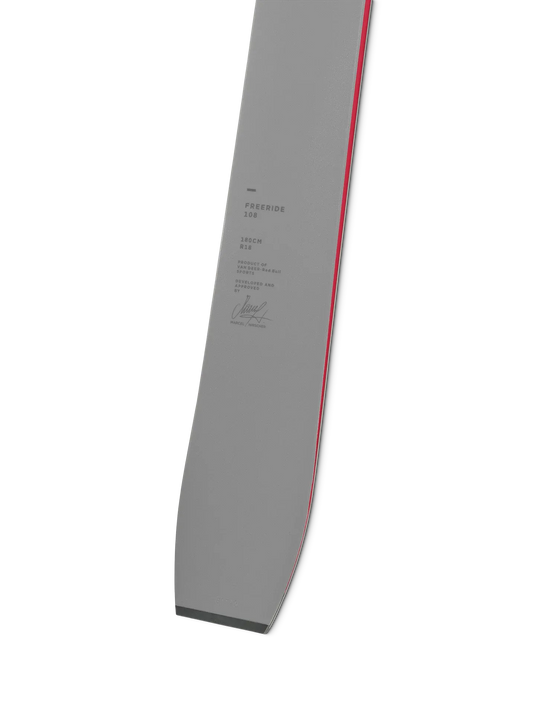 Van Deer Freeride 98 Skis 2026