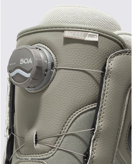 Vans Women's Encore Pro Snowboard Boot 2025