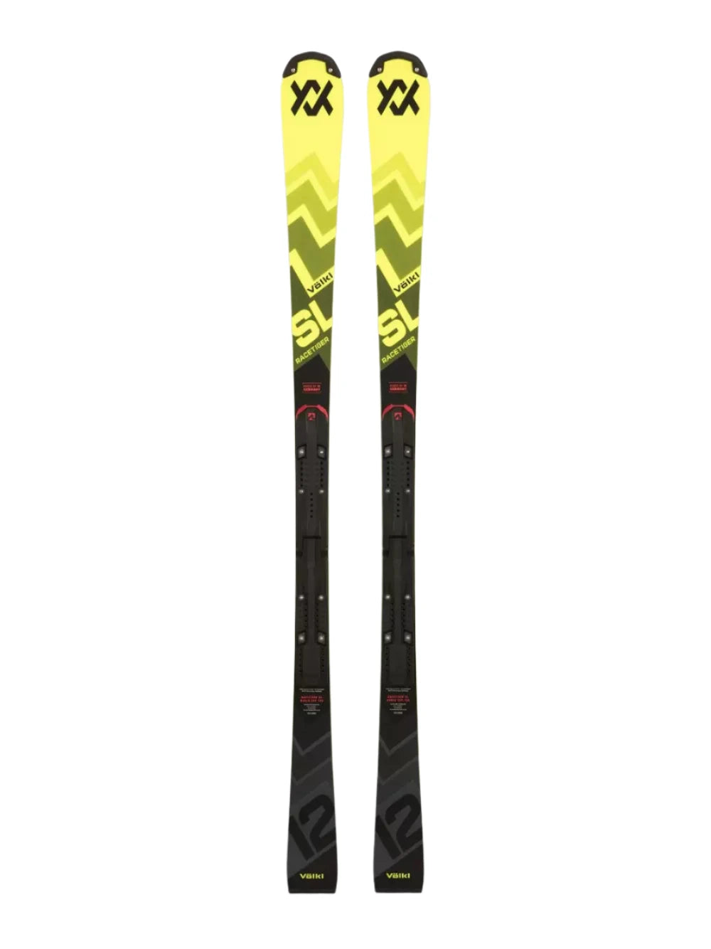 Volkl Racetiger SL R Jr. Race Ski 2025 – Gear West
