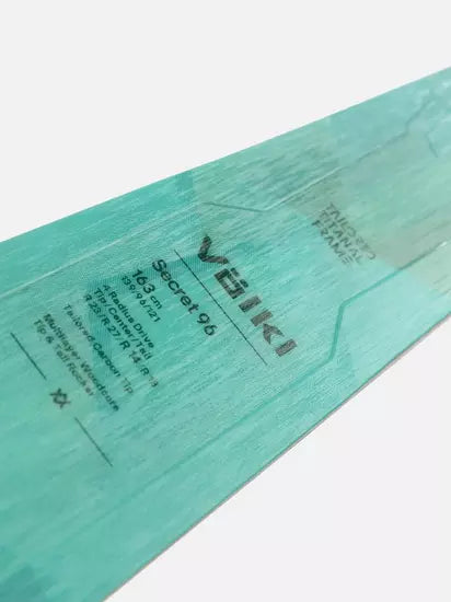 Load image into Gallery viewer, Volkl Women's Secret 96 Ski 2025