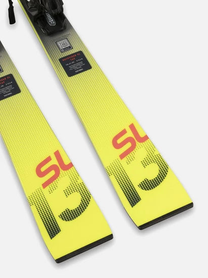 Load image into Gallery viewer, Volkl W26 Racetiger SL Ski with R-Motion 12 Binding 2026