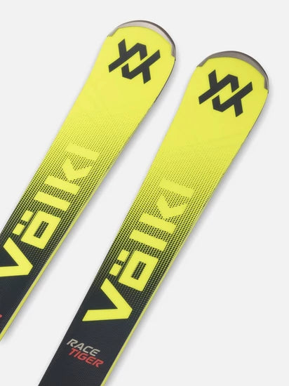 Load image into Gallery viewer, Volkl W26 Racetiger SL Ski with R-Motion 12 Binding 2026