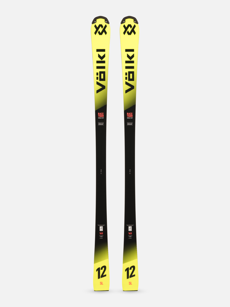 Load image into Gallery viewer, Volkl RaceTiger SL R FIS WC-Plate Race Ski 2027