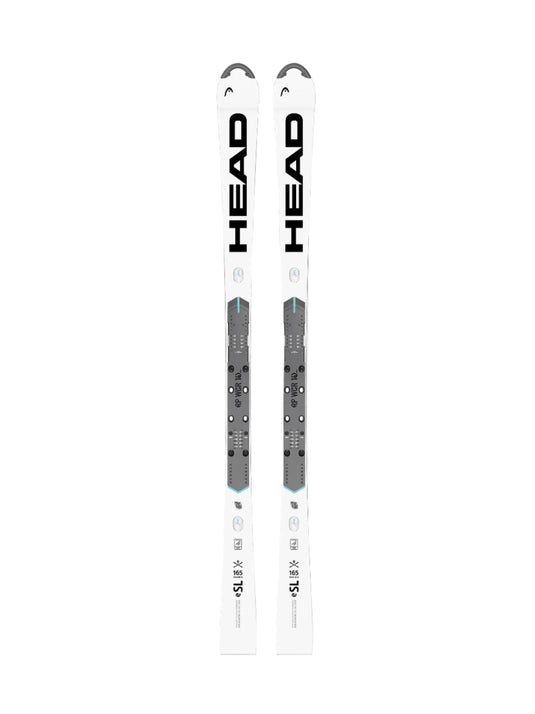 Head e-SL Rebel FIS SW Ski w/ WCR 14 Race Plate 2026 (Bindings Not Included)