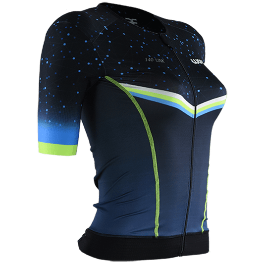 Woom Women's Short Sleeve Tri Top - Gear West