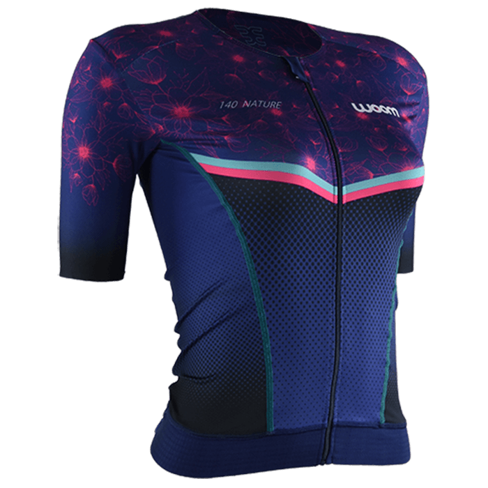 Load image into Gallery viewer, Woom Women's Short Sleeve Tri Top - Gear West