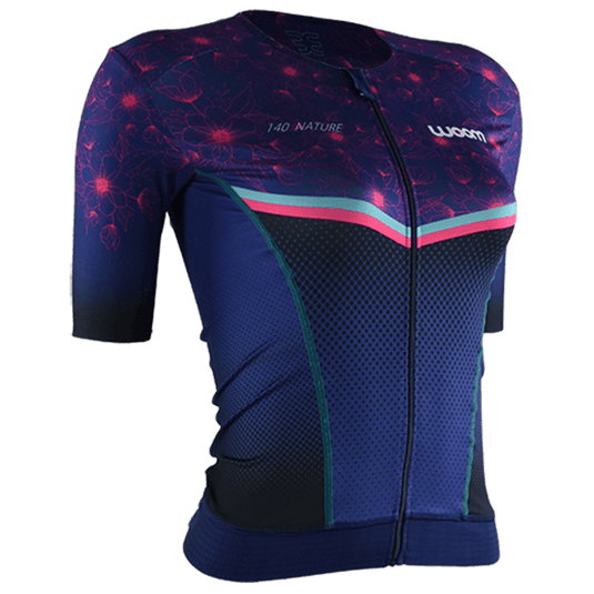 Woom Women's Short Sleeve Tri Top - Gear West