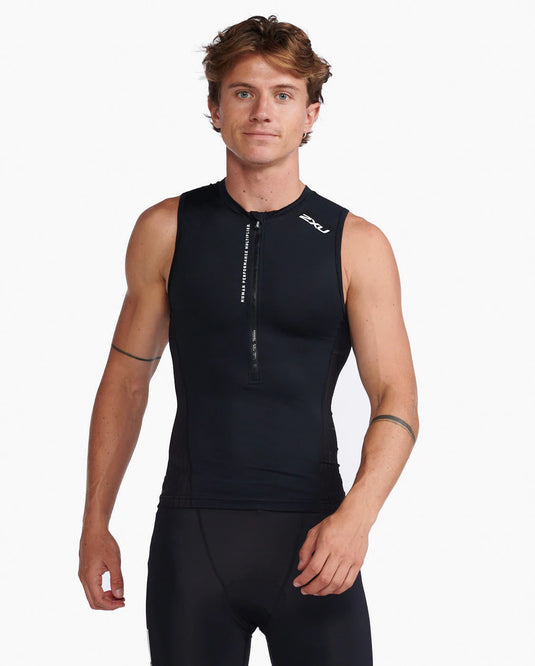 2XU Aero Tri Singlet - Gear West