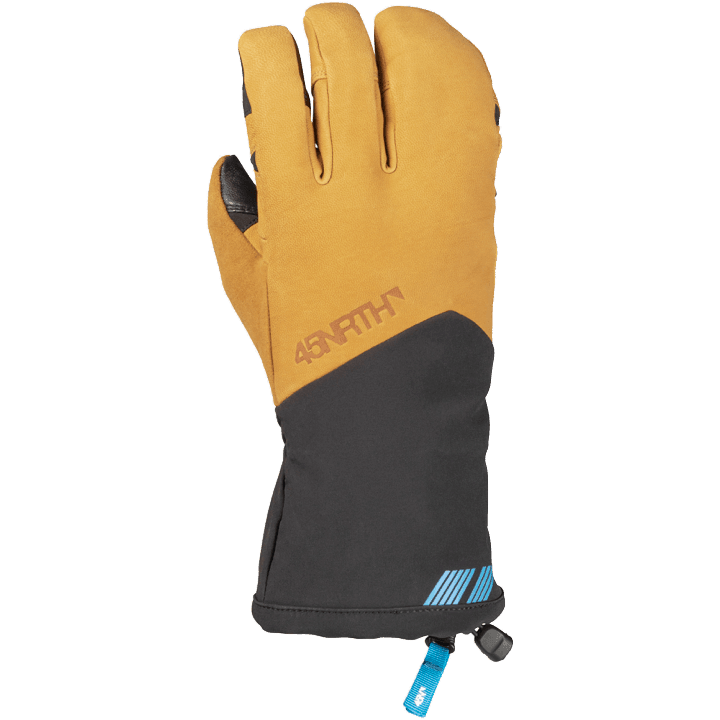 Load image into Gallery viewer, 45NRTH Sturmfist 4 Leather Cycling Glove - Gear West