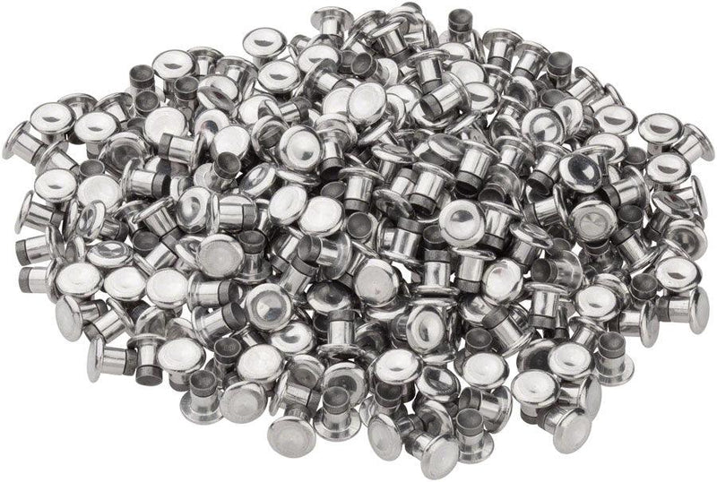 Load image into Gallery viewer, 45NRTH XL Concave Carbide Aluminum Studs: Pack of 300 - Gear West