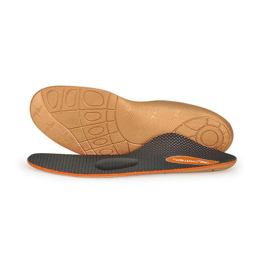 Aetrex Men's Train Orthotics W/ Metatarsal Support - Gear West