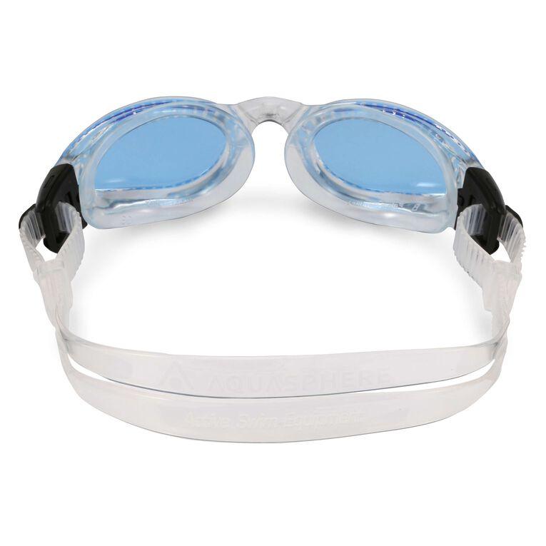 Load image into Gallery viewer, Aqua Sphere Kaiman Clear/Blue Tint Goggles - Gear West
