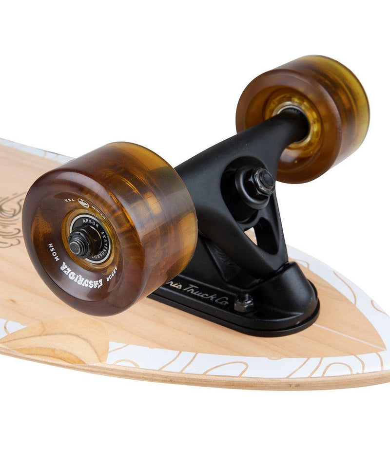 Load image into Gallery viewer, Arbor Rally Groundswell Complete Cruiser Board - Gear West
