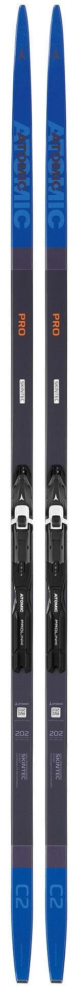 Atomic Pro C2 Skintec Ski + Prolink Shift Binding - Gear West