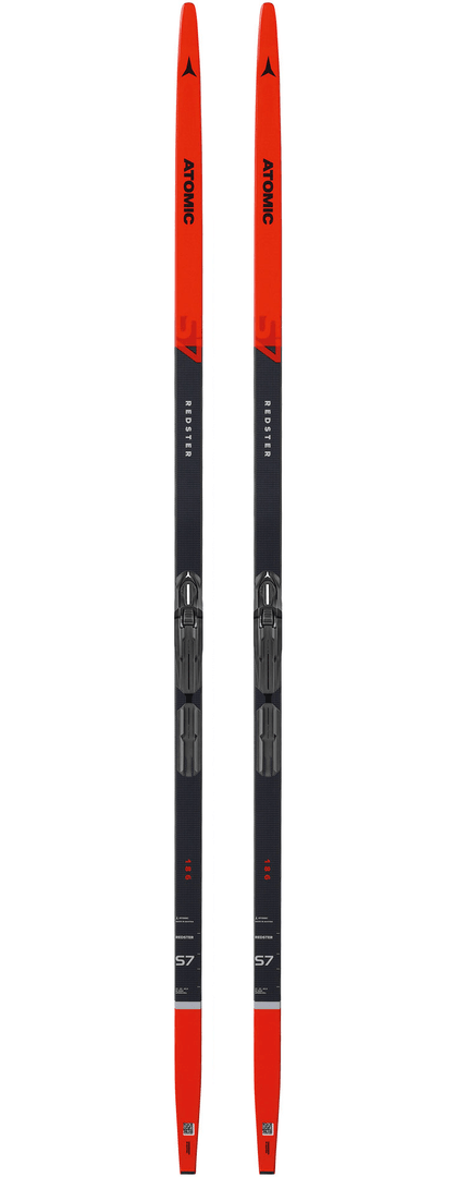 Atomic Redster S7 Skate Ski + Prolink Shift-In Binding - Gear West