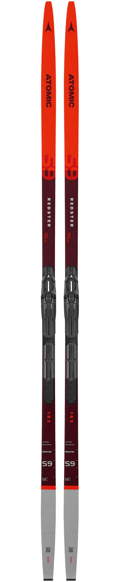 Atomic Redster S9 Gen S Skate Ski + Prolink Shift-In Binding - Gear West