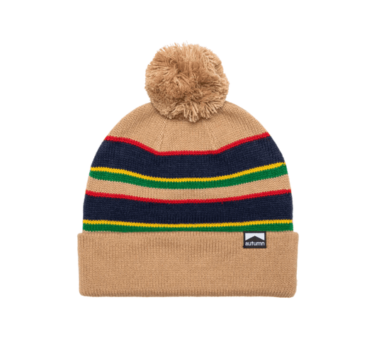 Autumn Bradford Beanie - Gear West