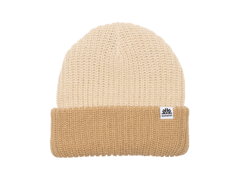 Load image into Gallery viewer, Autumn Dual Tone Beanie - Gear West