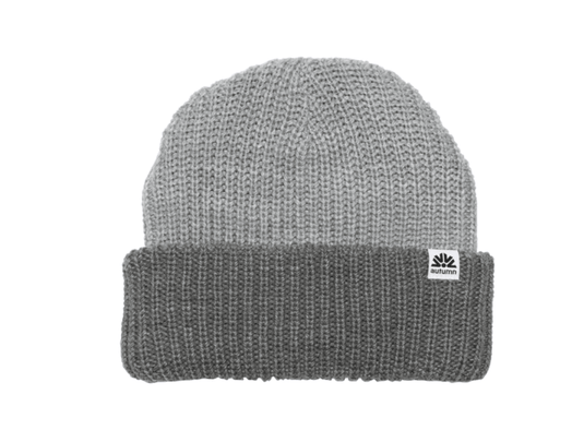 Autumn Dual Tone Beanie - Gear West